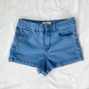 Forever 21 Denim Shorts Size 27